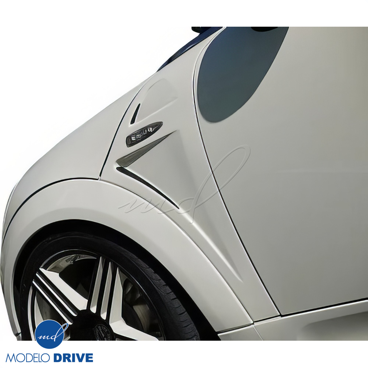 Modify your Mini Cooper 2014 with our Exterior/Fenders - 