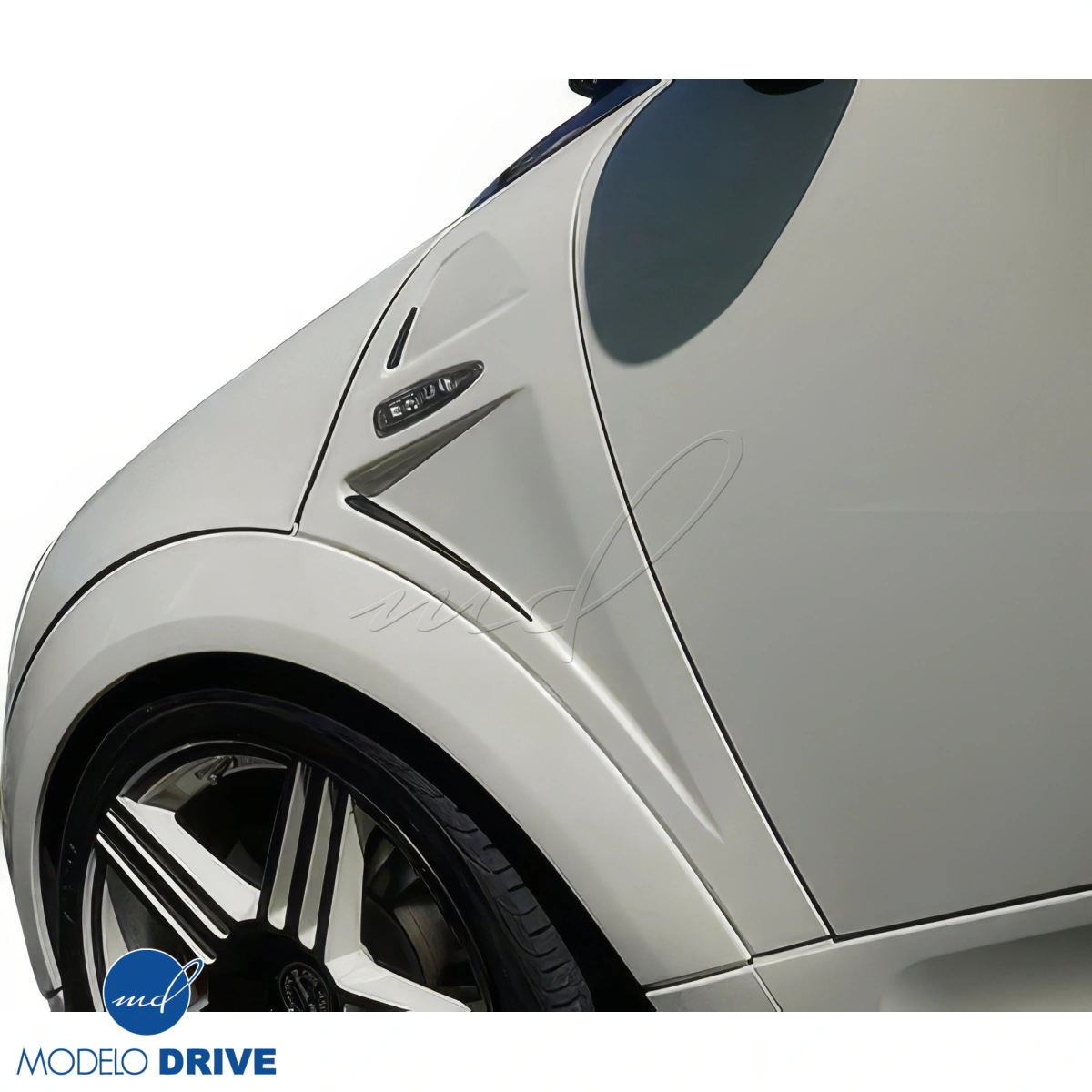 Modify your Mini Cooper 2014 with our Exterior/Complete Body Kits - 2