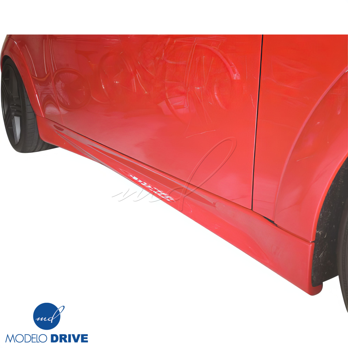 Modify your Mini Cooper 2014 with our Exterior/Side Skirts - 