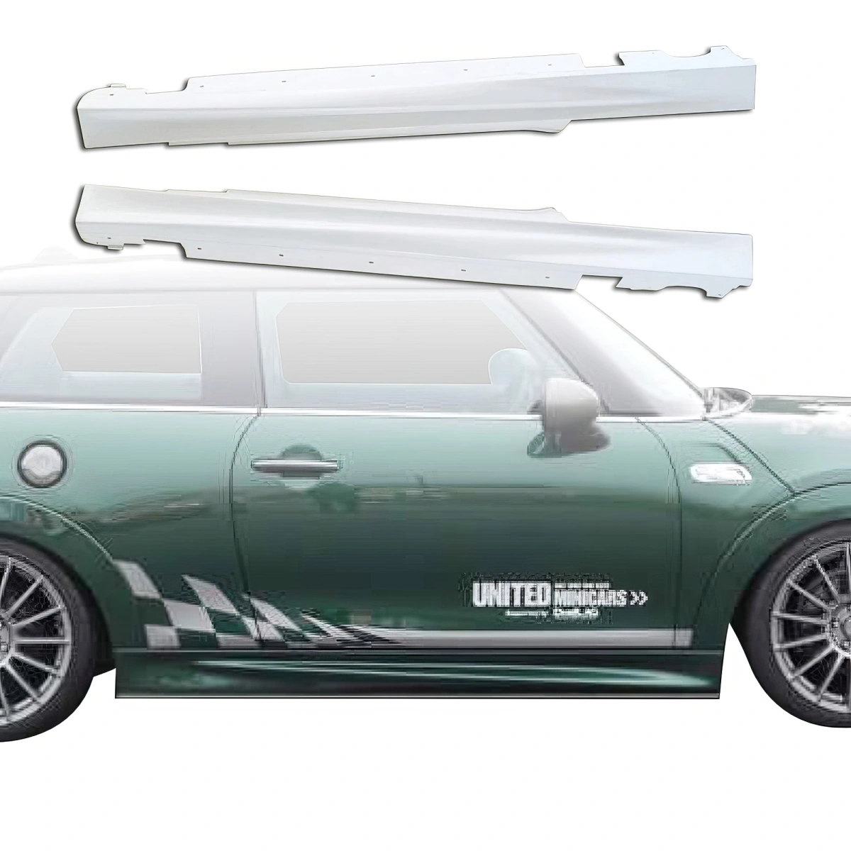 Modify your Mini Cooper 2014 with our Exterior/Complete Body Kits - 3