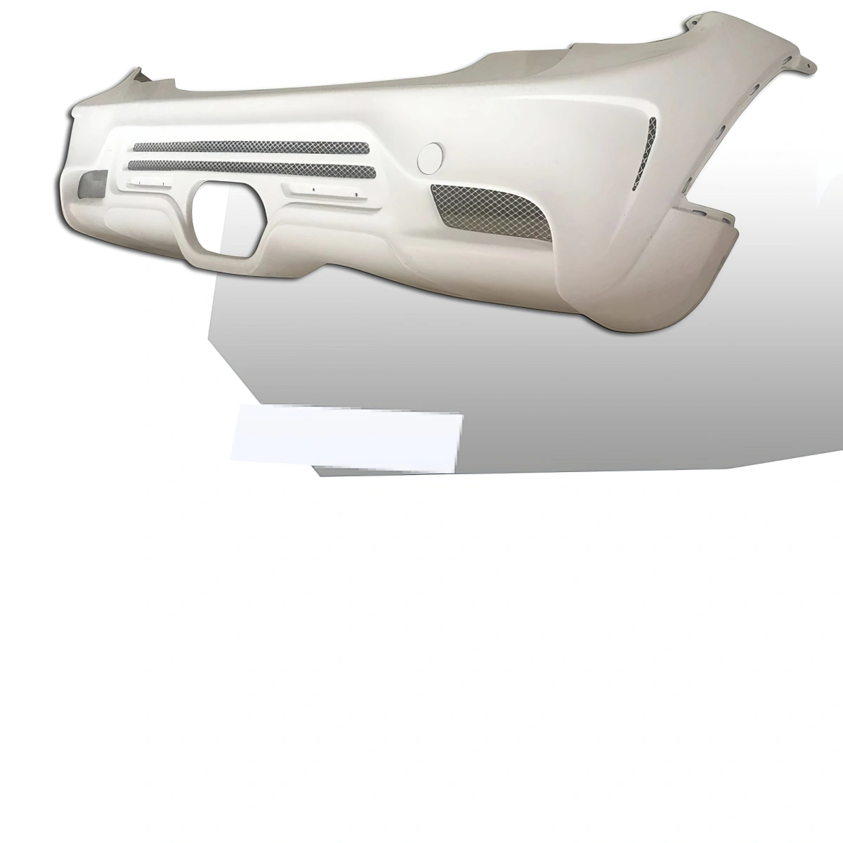 Modify your Mini Cooper 2014 with our Exterior/Rear Bumpers - 3