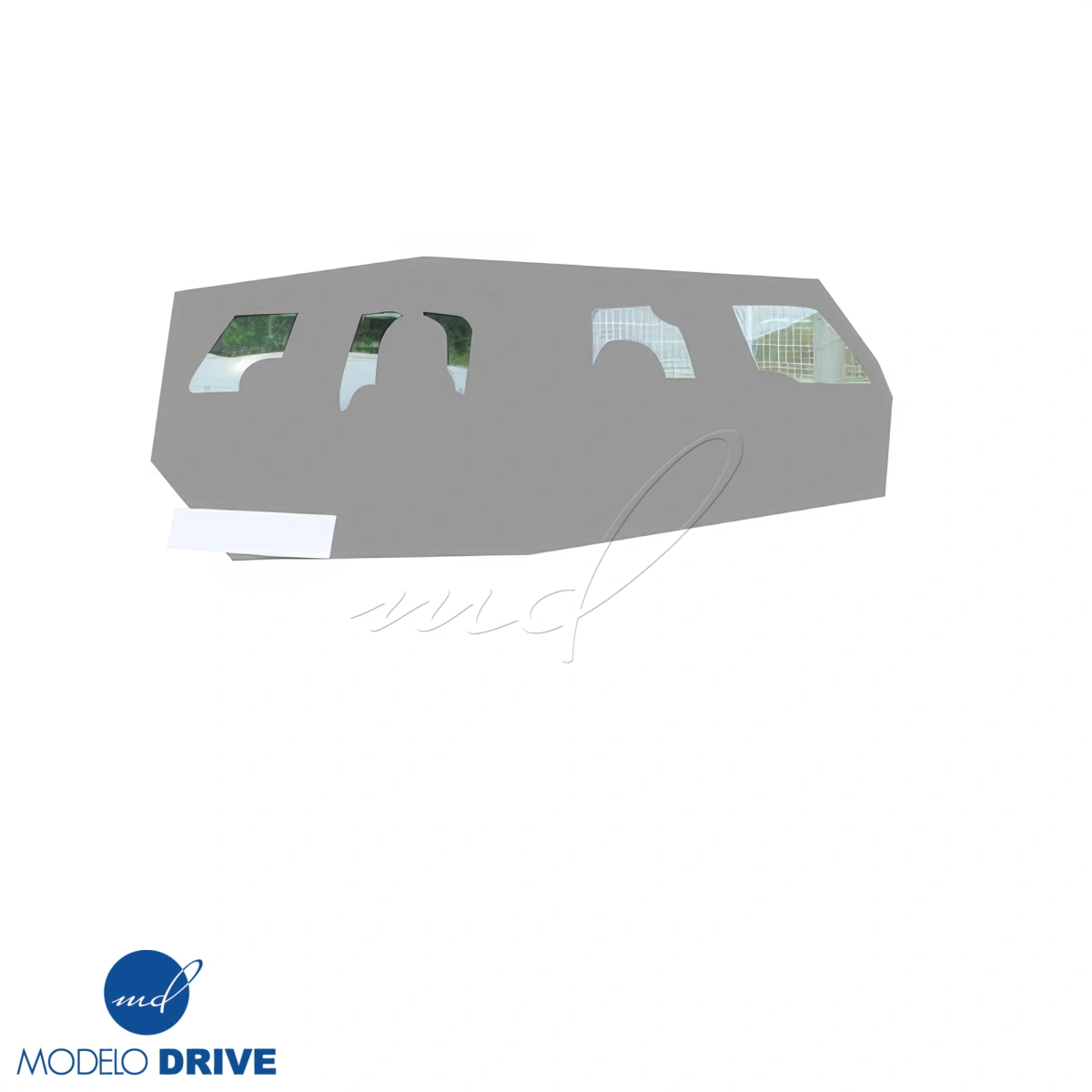 Modify your Mini Cooper 2014 with our Exterior/Rear Bumpers - 4