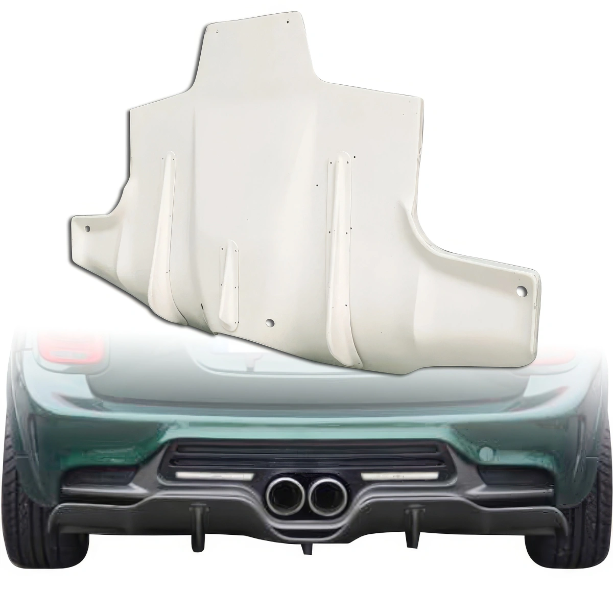 Modify your Mini Cooper 2014 with our Exterior/Complete Body Kits - 3