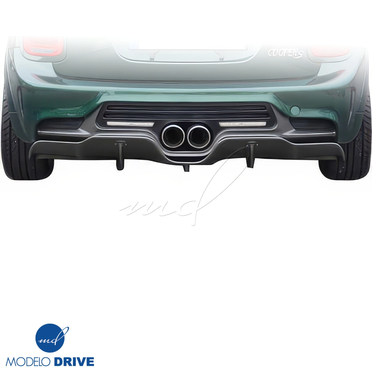 Modify your Mini Cooper 2014 with our Exterior/Complete Body Kits - 4