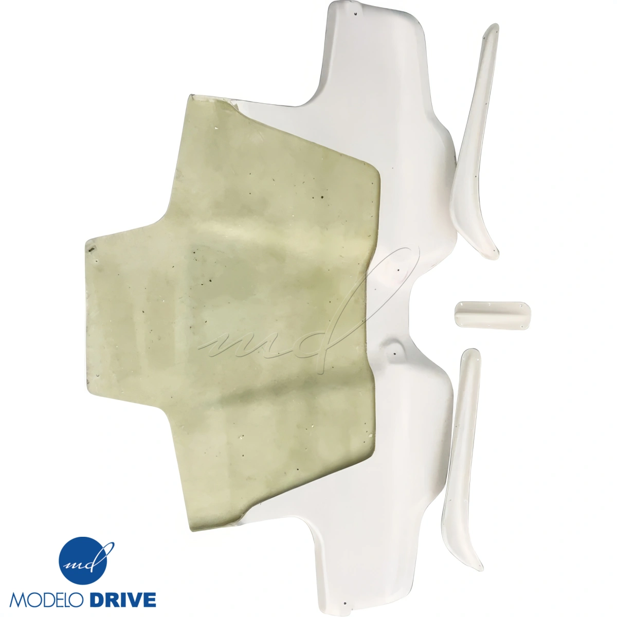 Modify your Mini Cooper 2014 with our Exterior/Complete Body Kits - 8