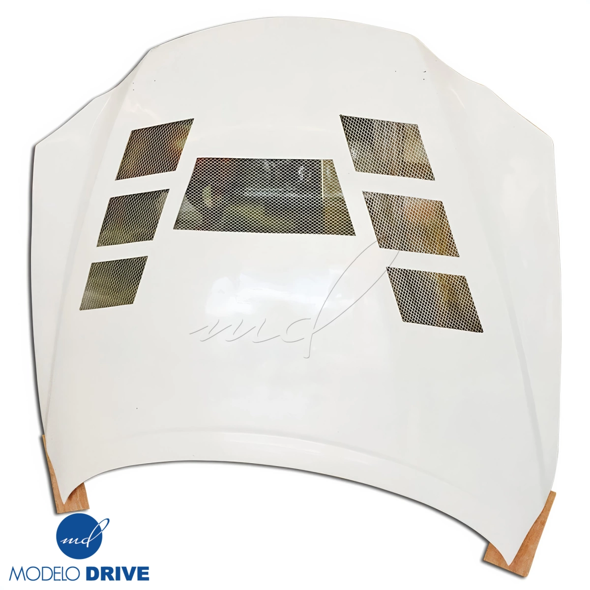 Modify your Lexus SC430 2002 with our Exterior/Hoods - 7