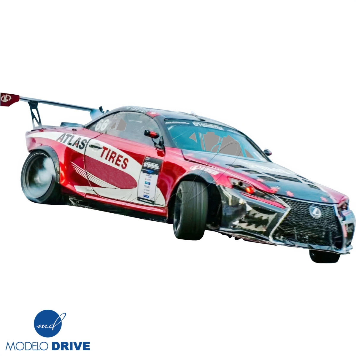 Modify your Lexus SC430 2002 with our Exterior/Complete Body Kits - 3