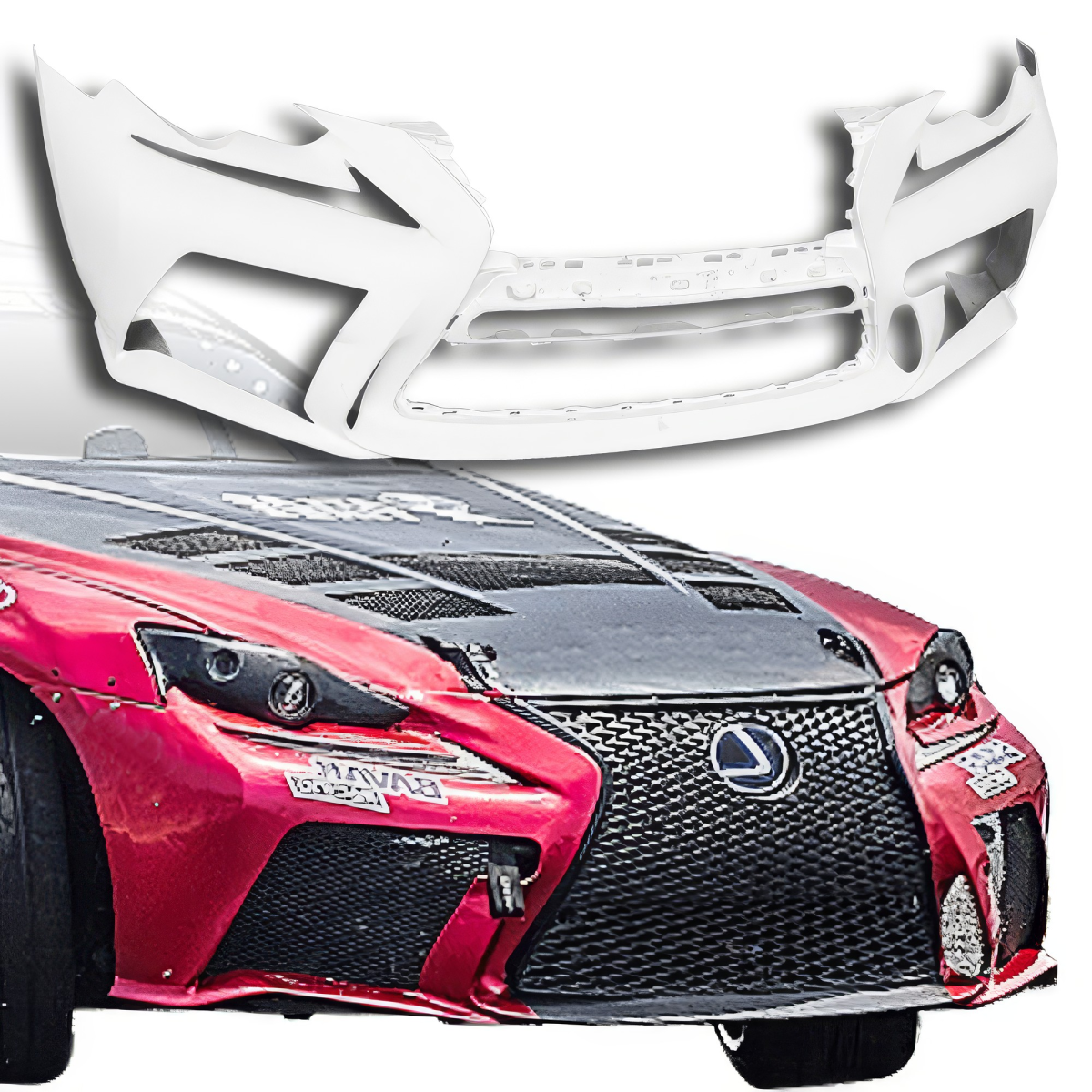 Modify your Lexus SC430 2002 with our Exterior/Complete Body Kits - 