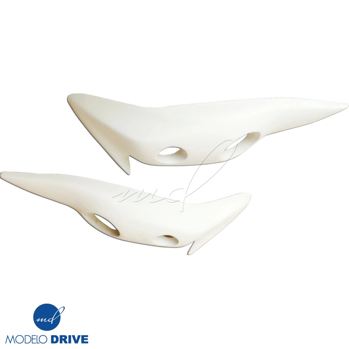 Modify your Lexus SC430 2002 with our Lighting/Headlight and Tail Light Covers - 3