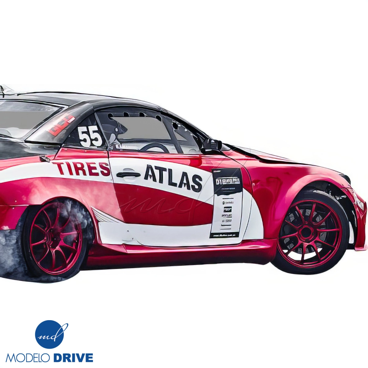 Modify your Lexus SC430 2002 with our Exterior/Fenders - 2