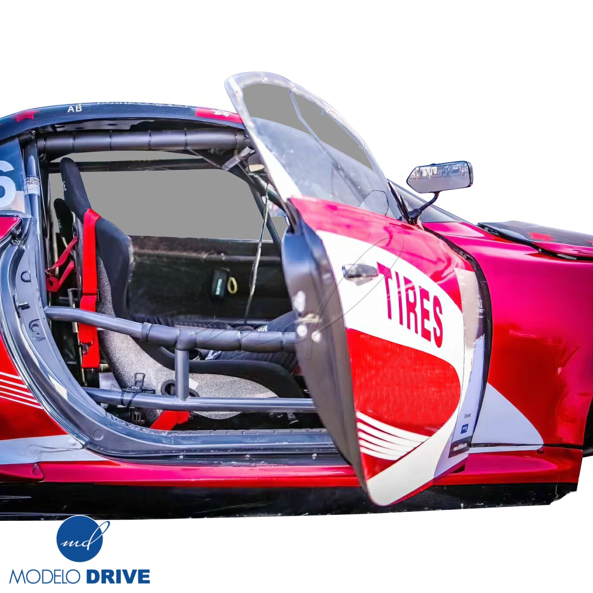 Modify your Lexus SC430 2002 with our Exterior/Fenders - 6