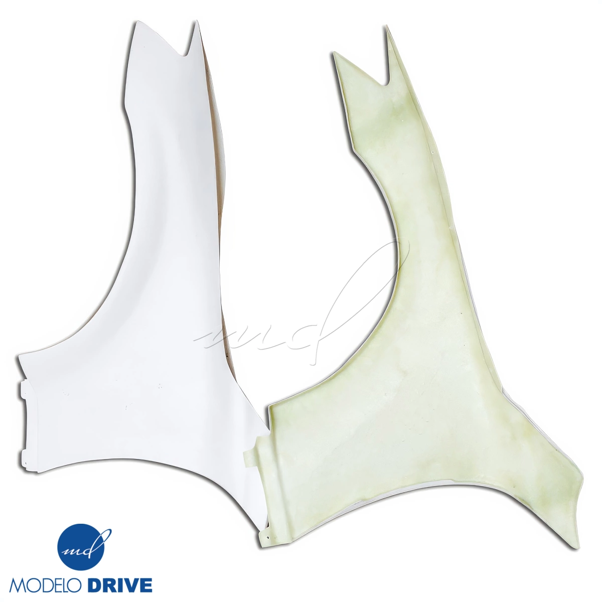 Modify your Lexus SC430 2002 with our Exterior/Fenders - 9