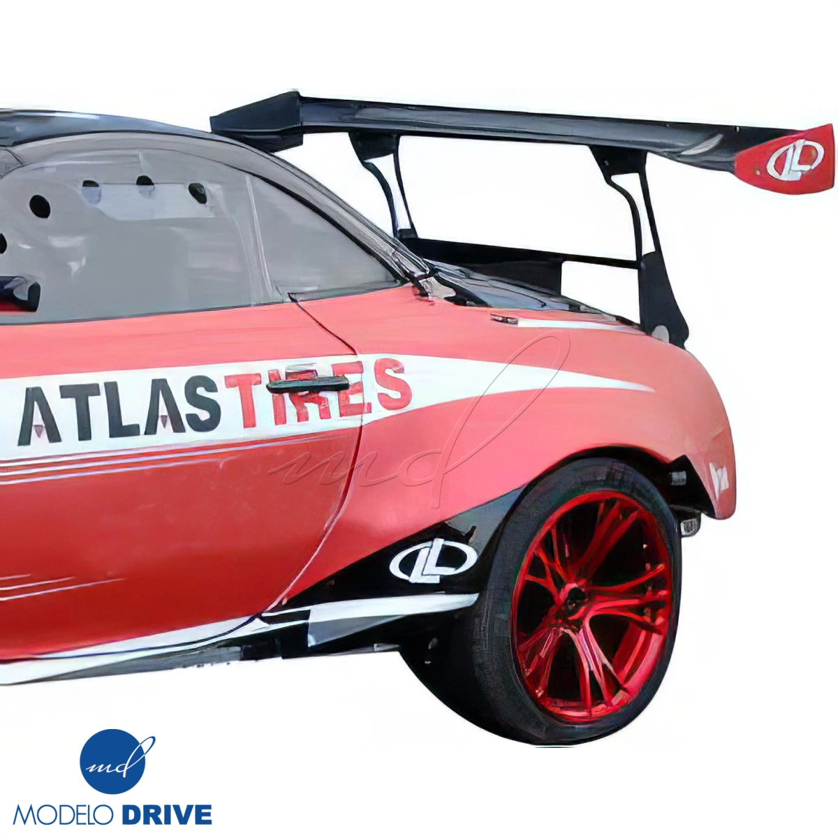 Modify your Lexus SC430 2002 with our Exterior/Fenders - 2