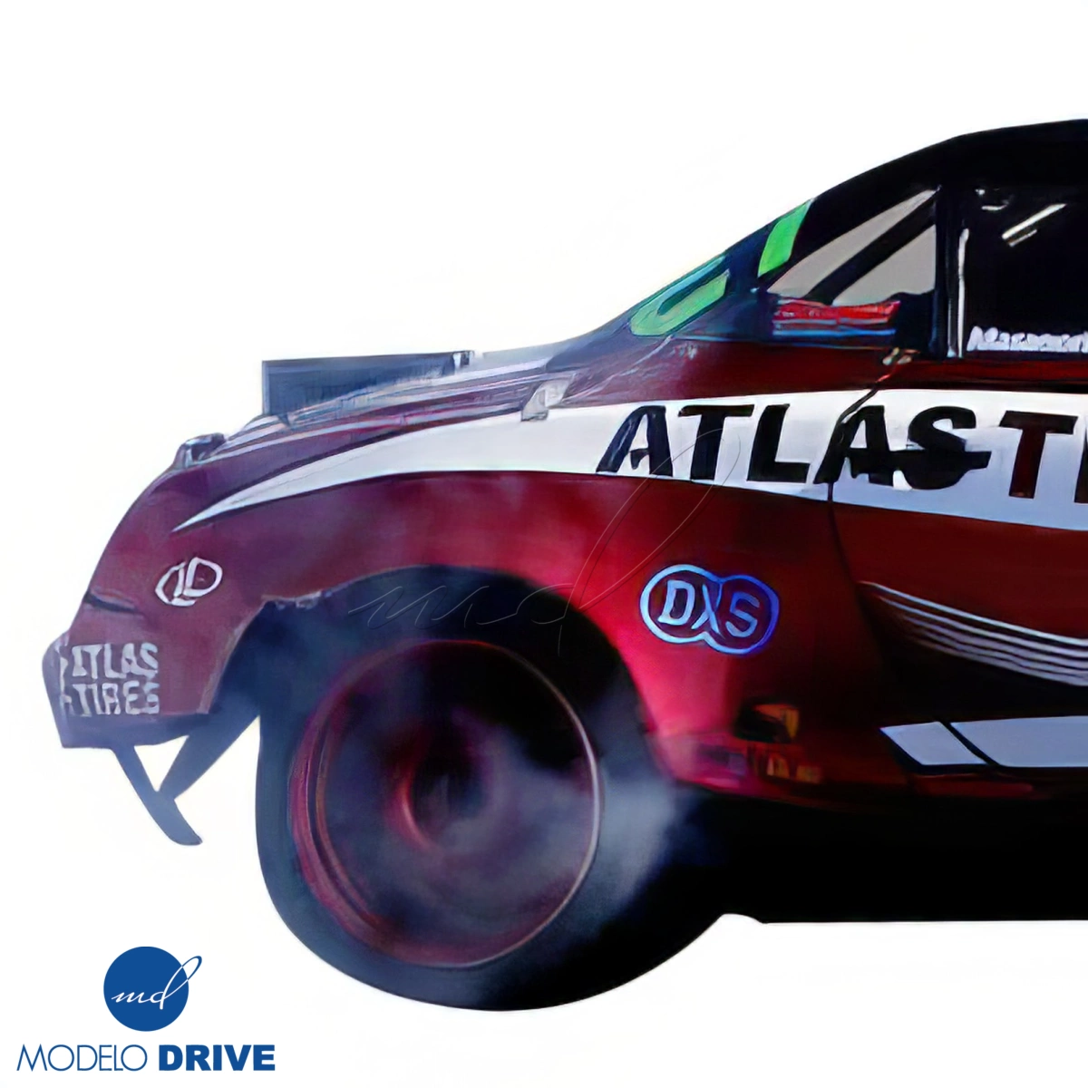 Modify your Lexus SC430 2002 with our Exterior/Fenders - 3