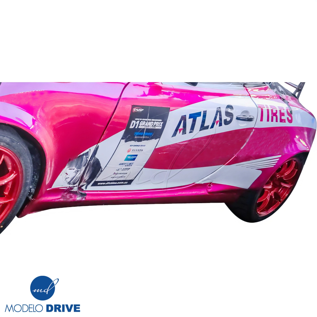 Modify your Lexus SC430 2002 with our Exterior/Fenders - 6