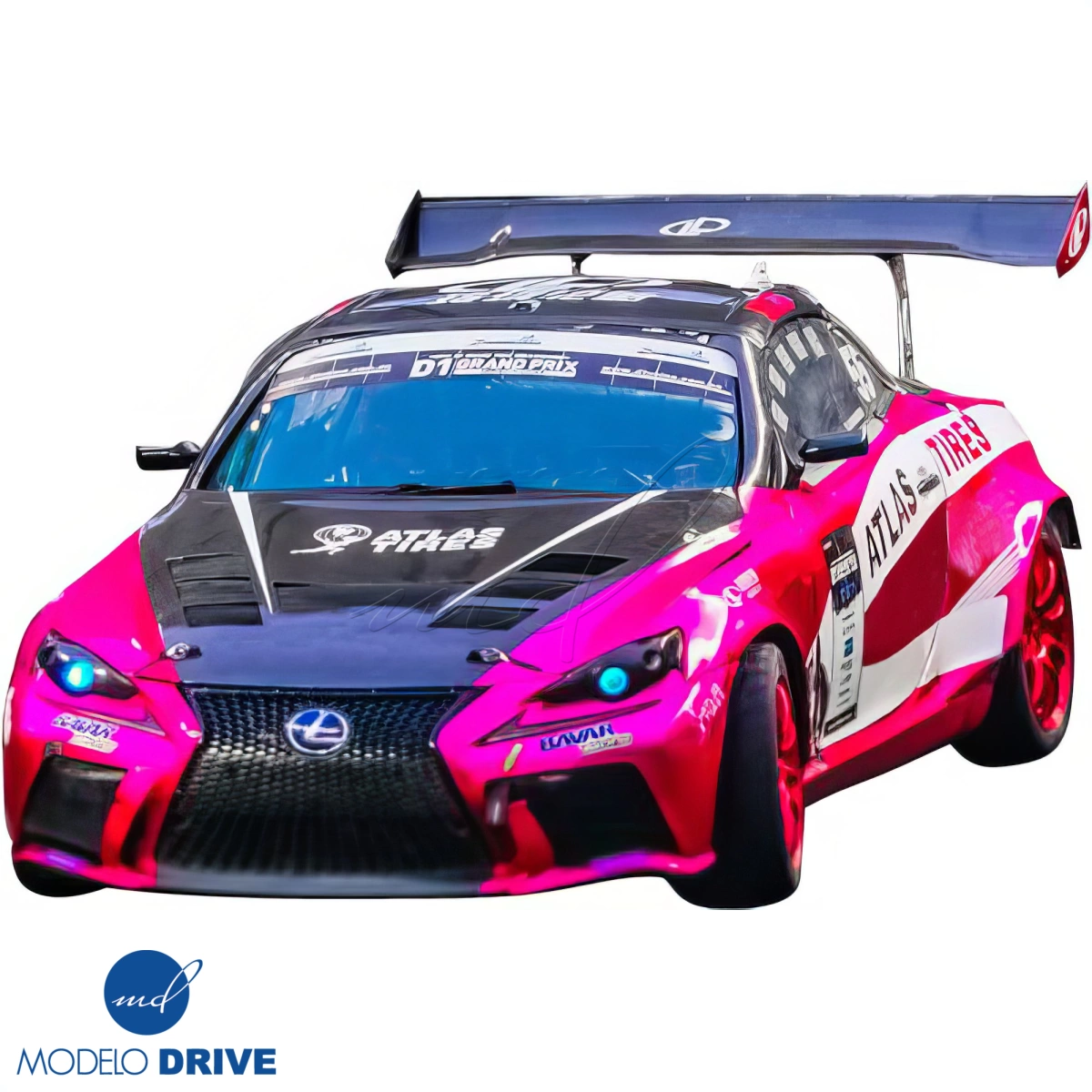 Modify your Lexus SC430 2002 with our Exterior/Fenders - 8