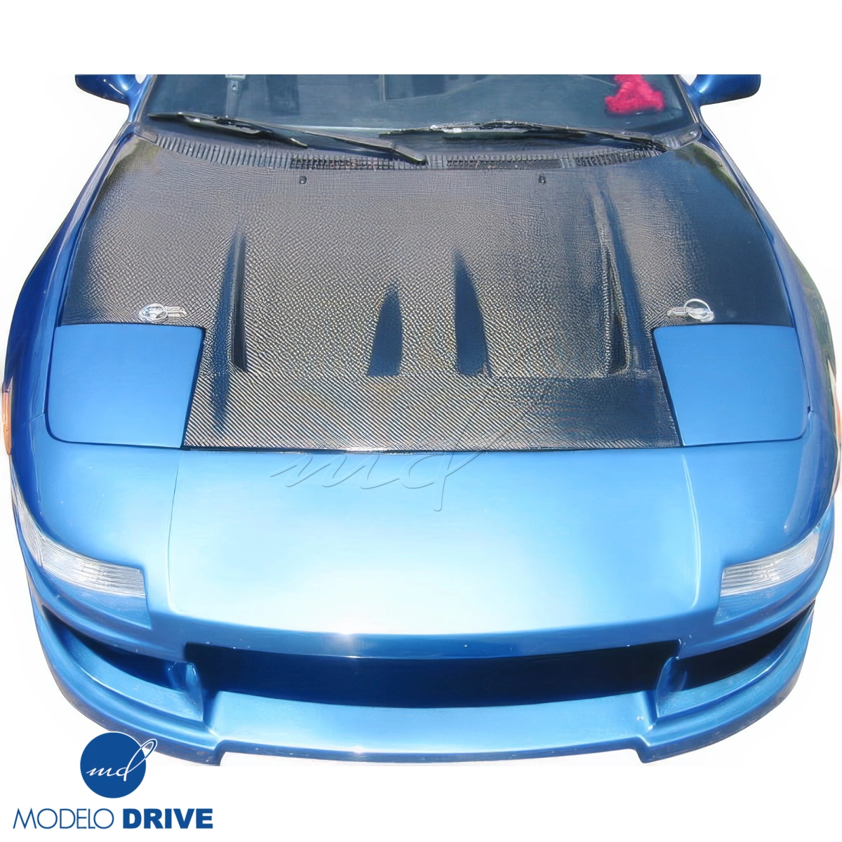 Modify your Toyota MR2 1991 with our Exterior/Hoods - 2