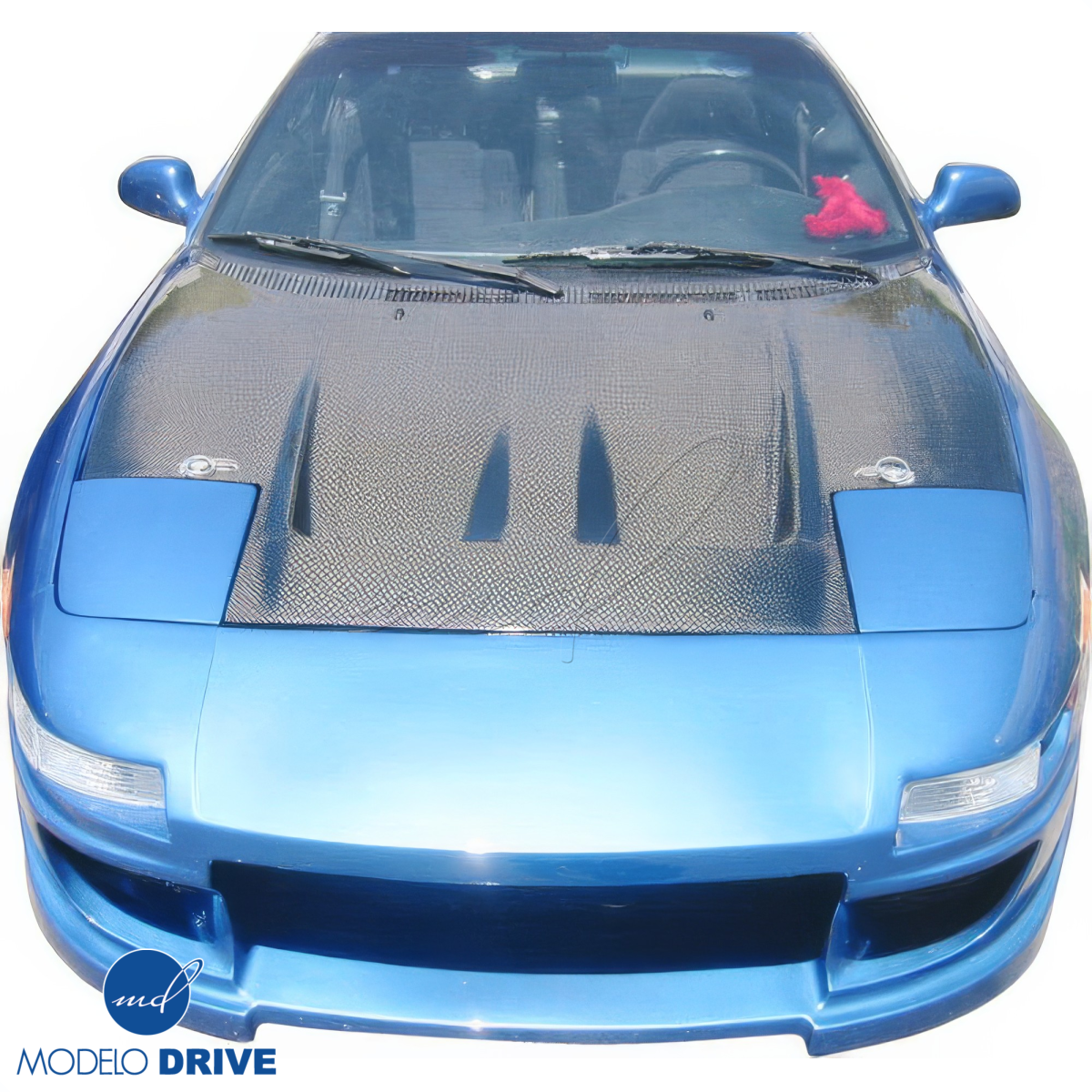 Modify your Toyota MR2 1991 with our Exterior/Hoods - 