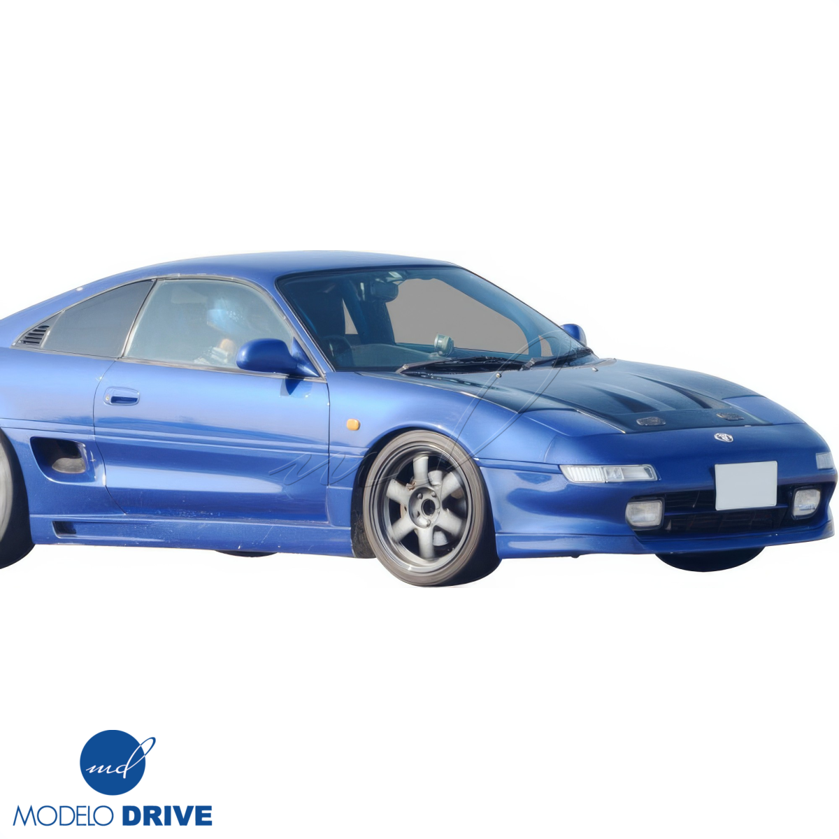 Modify your Toyota MR2 1991 with our Exterior/Hoods - 