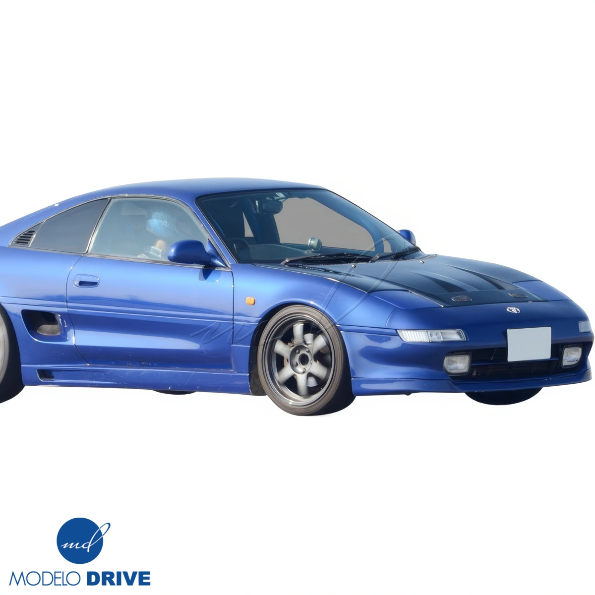 Modify your Toyota MR2 1991 with our Exterior/Hoods - 15