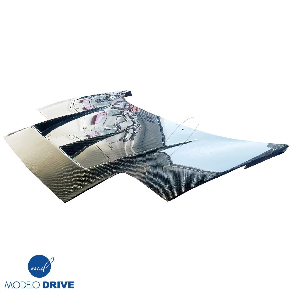 Modify your Toyota MR2 1991 with our Exterior/Hoods - 22