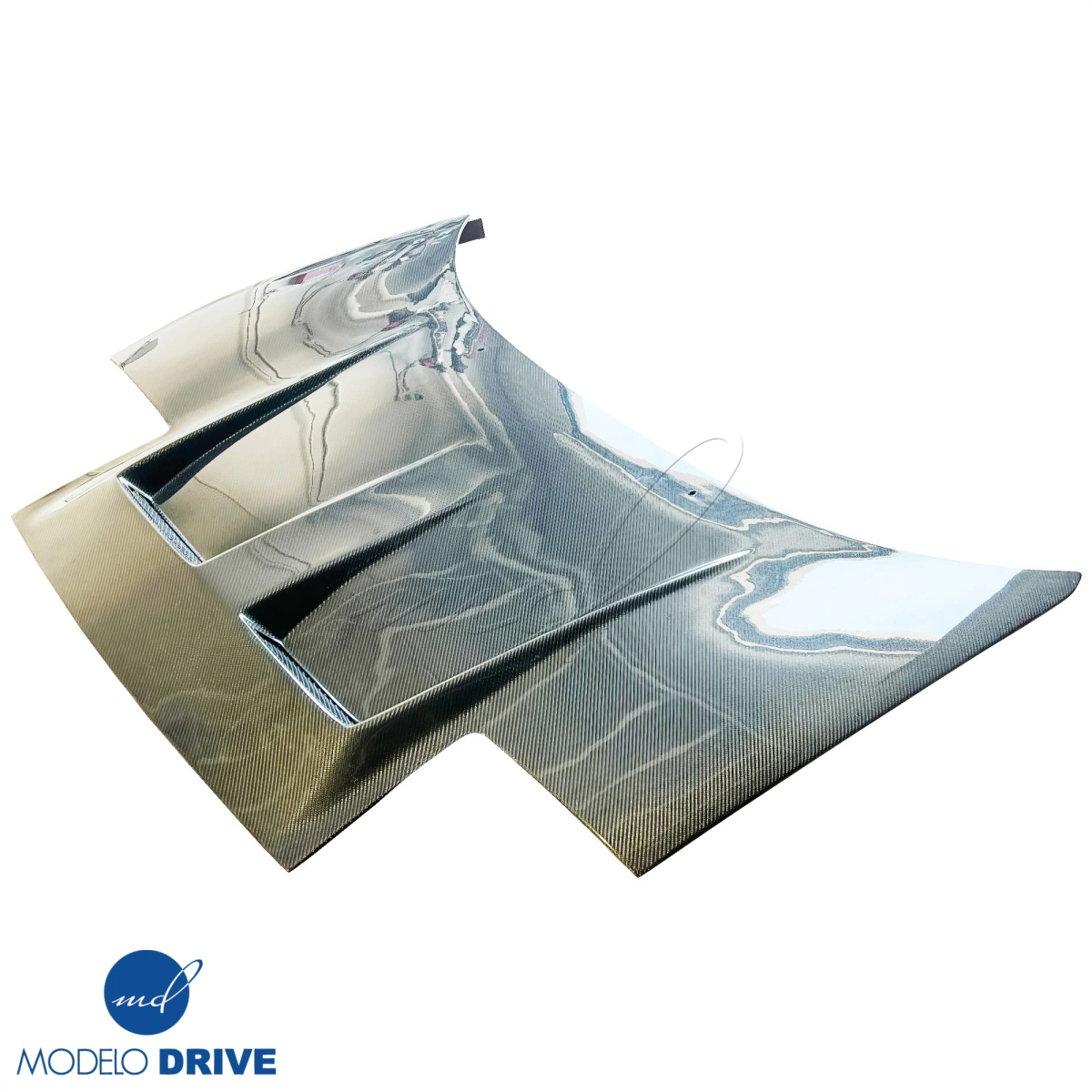 Modify your Toyota MR2 1991 with our Exterior/Hoods - 32