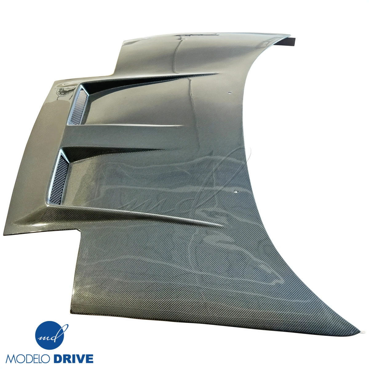 Modify your Toyota MR2 1991 with our Exterior/Hoods - 33