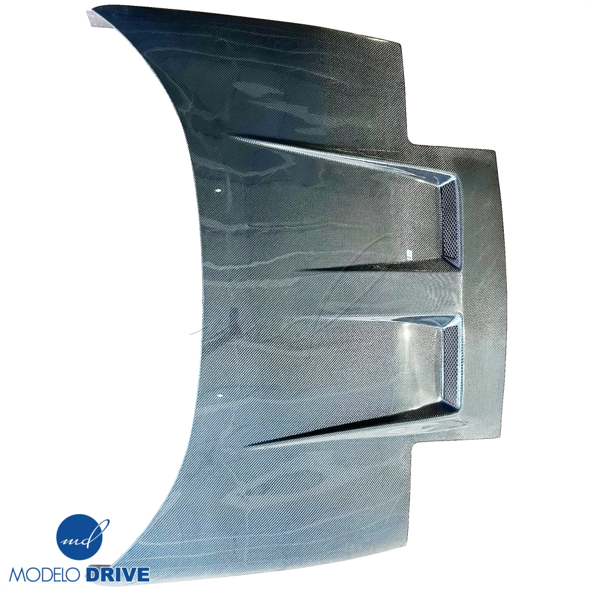 Modify your Toyota MR2 1991 with our Exterior/Hoods - 34