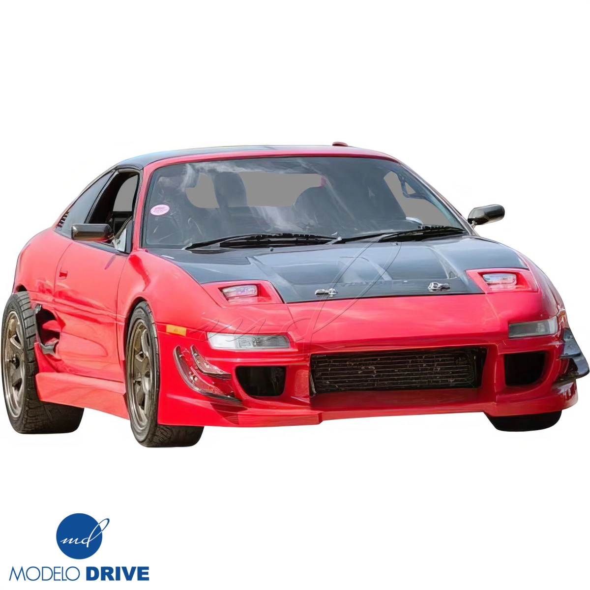 Modify your Toyota MR2 1991 with our Exterior/Hoods - 38
