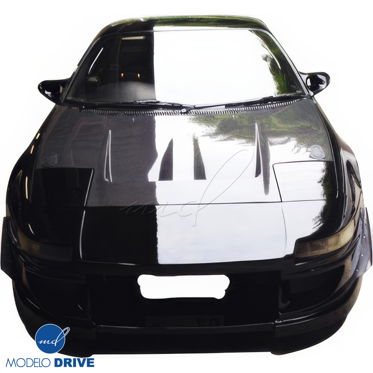 Modify your Toyota MR2 1991 with our Exterior/Hoods - 