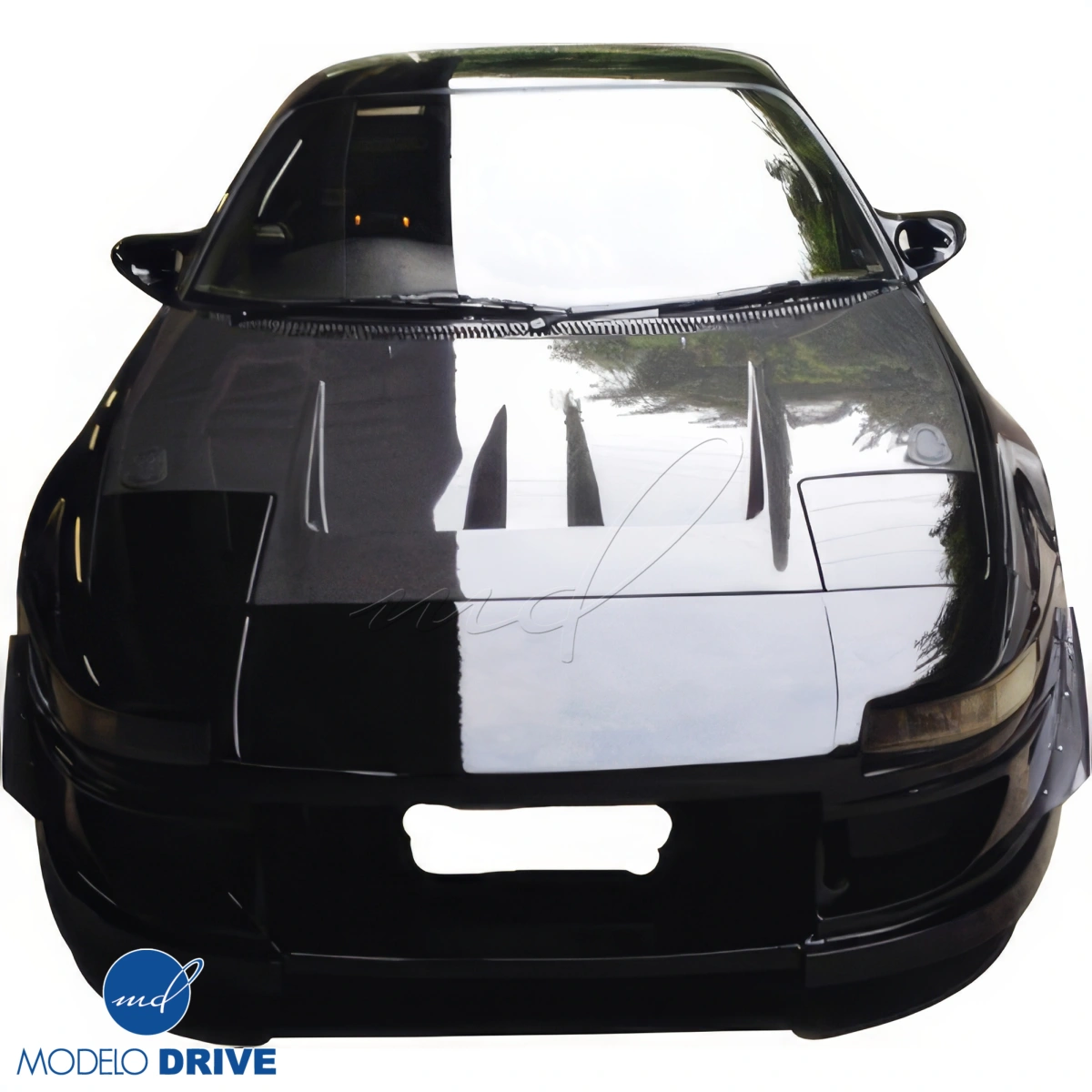 Modify your Toyota MR2 1991 with our Exterior/Hoods - 41
