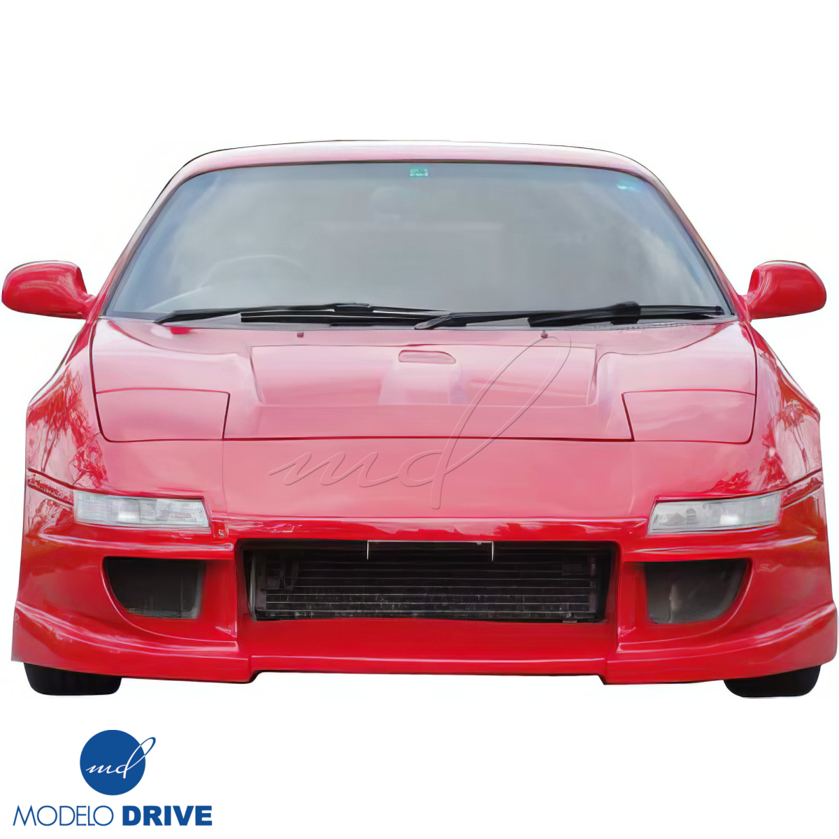 Modify your Toyota MR2 1991 with our Exterior/Hoods - 