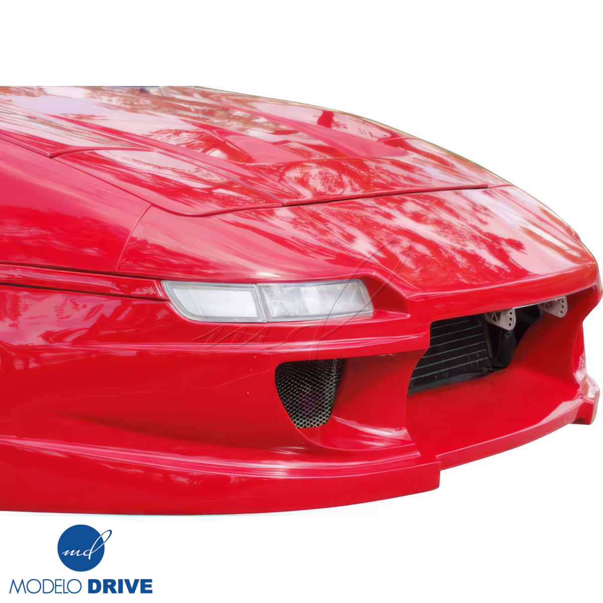 Modify your Toyota MR2 1991 with our Exterior/Hoods - 