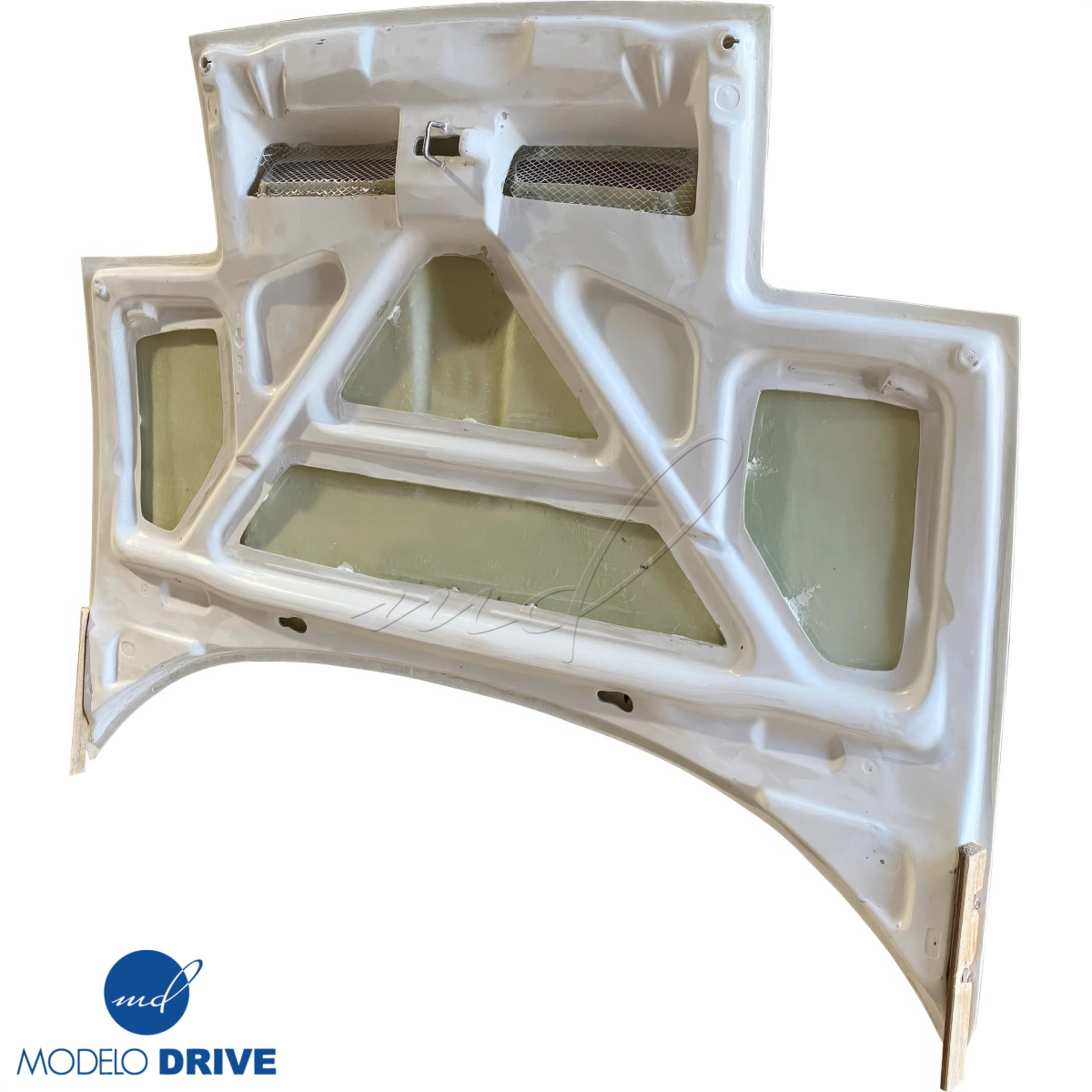 Modify your Toyota MR2 1991 with our Exterior/Hoods - 35