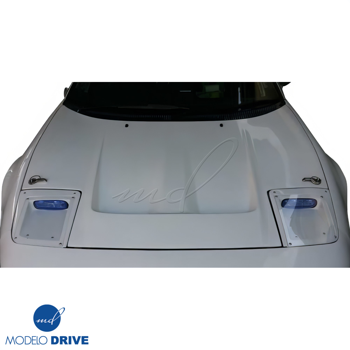 Modify your Toyota MR2 1991 with our Exterior/Hoods - 