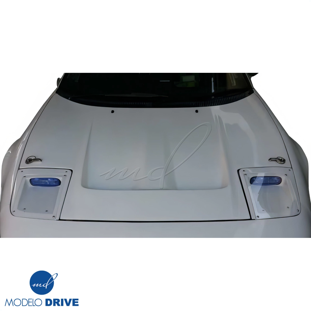 Modify your Toyota MR2 1991 with our Exterior/Hoods - 41