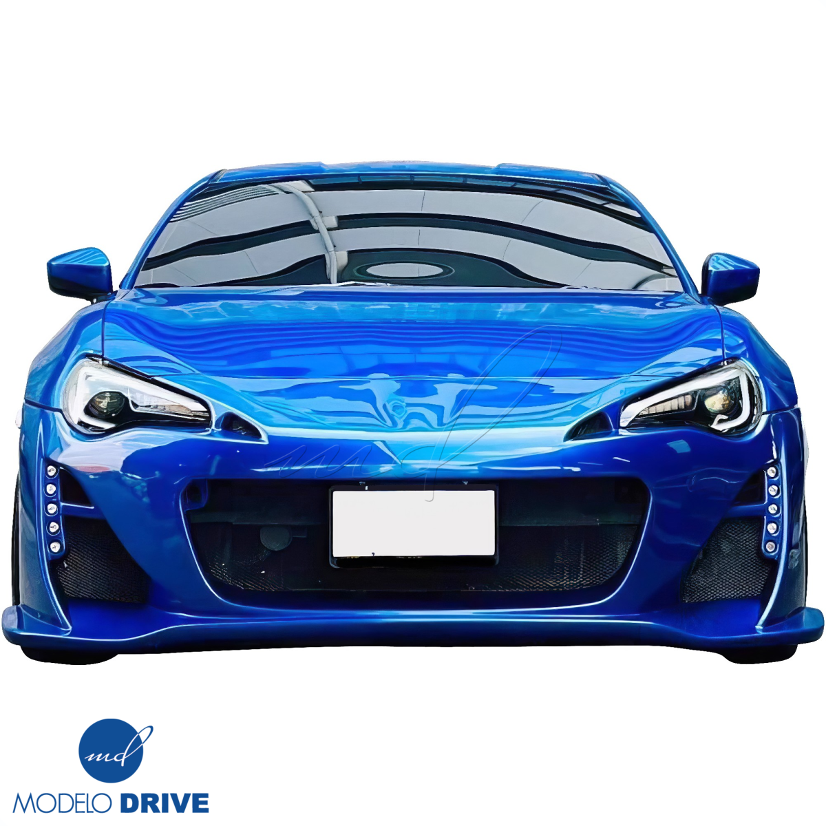 Modify your Subaru BRZ 2013 with our Exterior/Front Bumpers - 