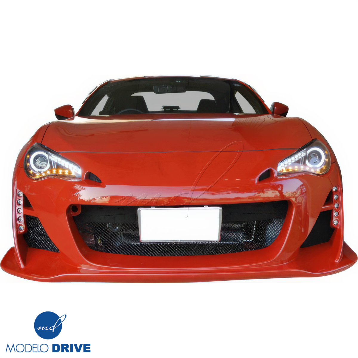Modify your Subaru BRZ 2013 with our Exterior/Front Bumpers - 
