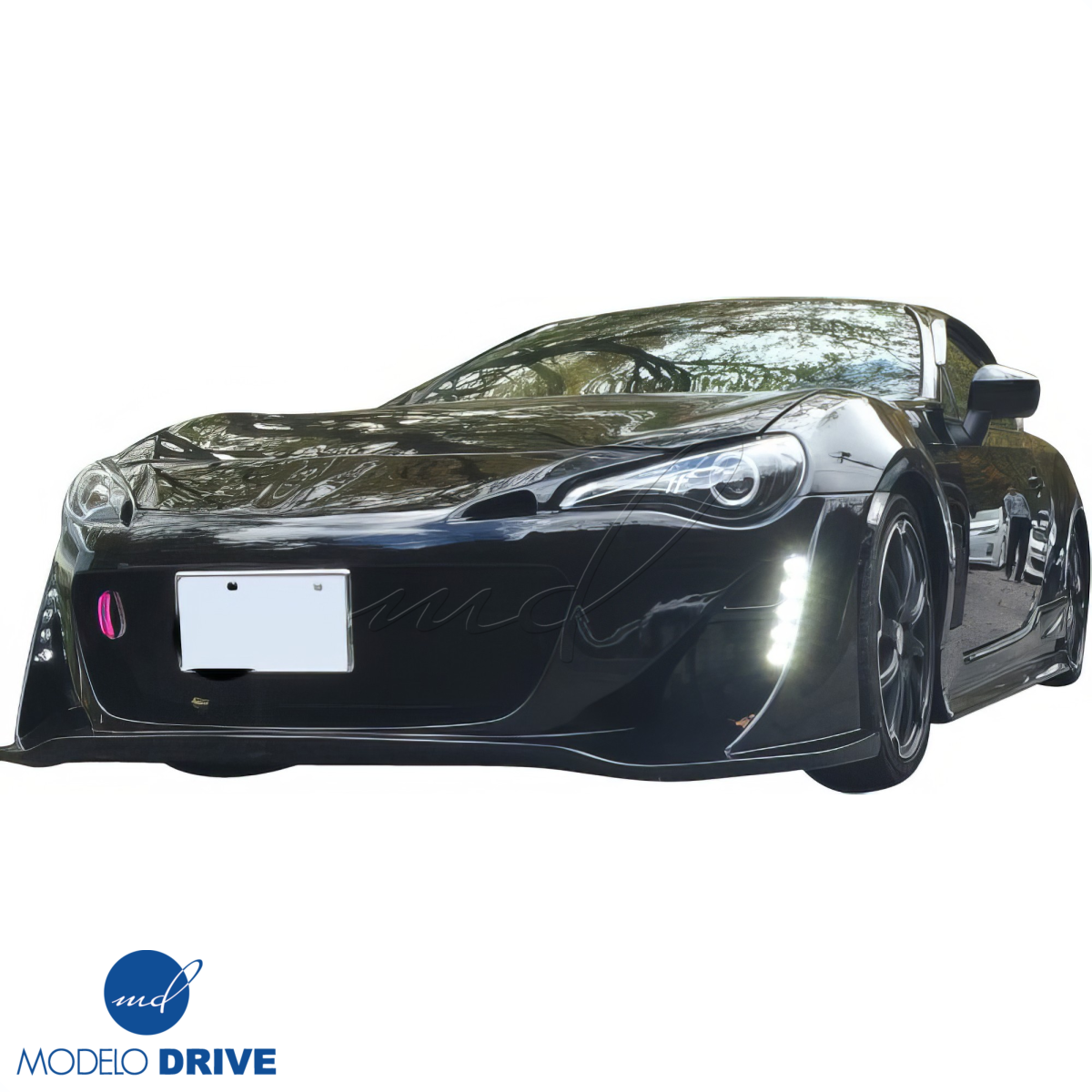Modify your Subaru BRZ 2013 with our Exterior/Front Bumpers - 