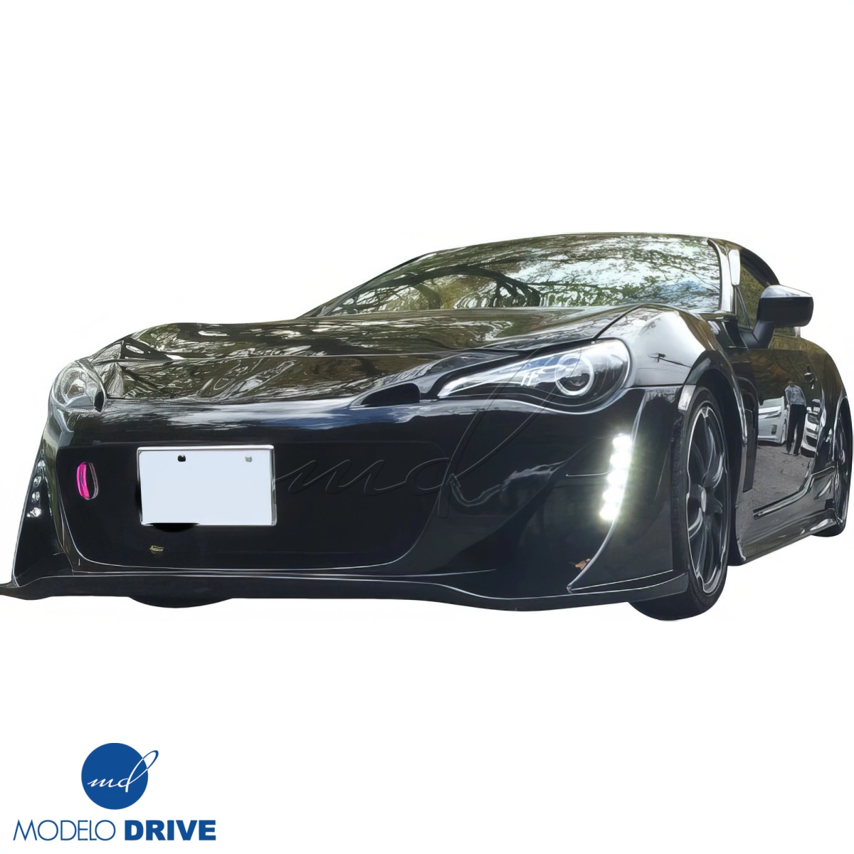 Modify your Subaru BRZ 2013 with our Exterior/Front Bumpers - 20