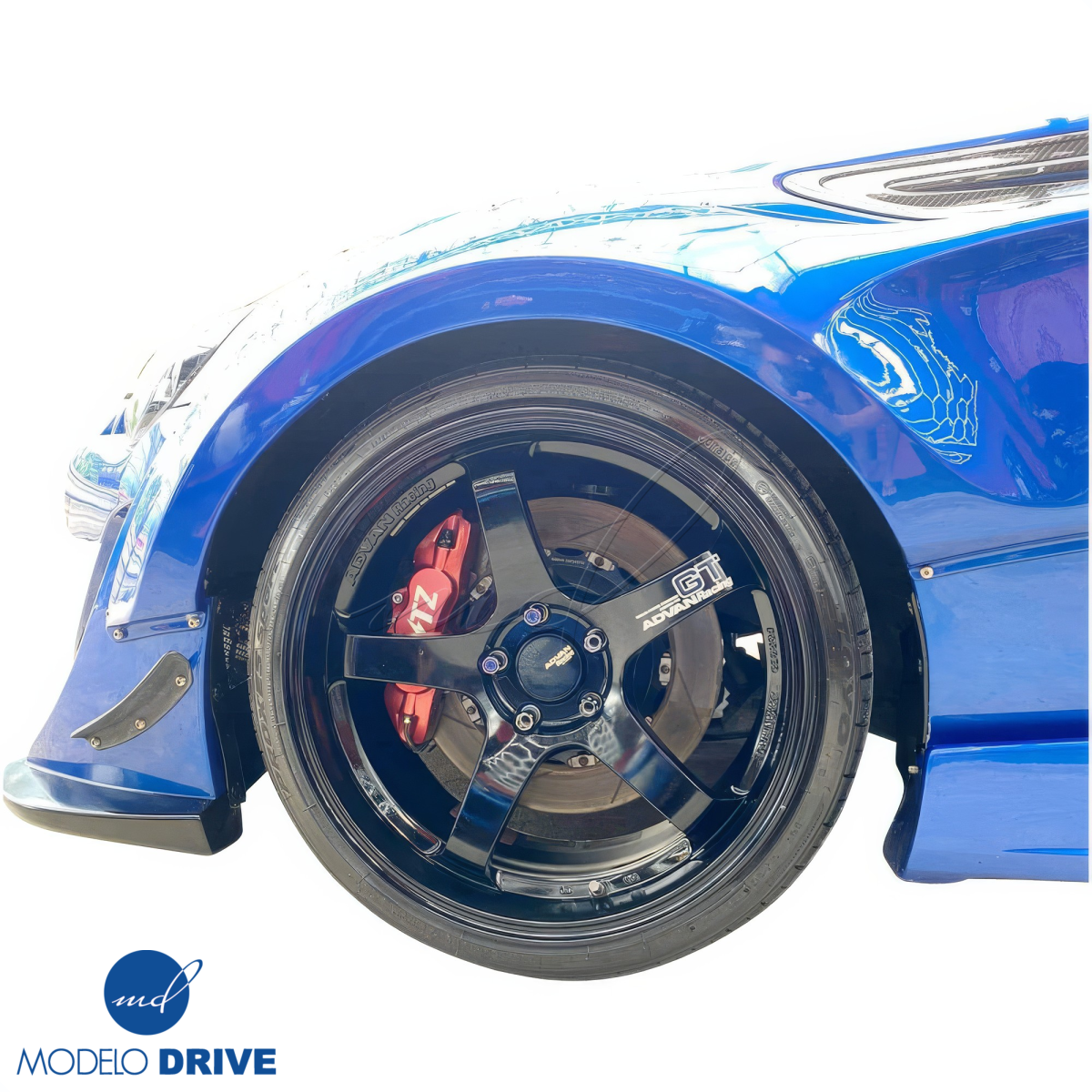 Modify your Subaru BRZ 2013 with our Exterior/Canards - 