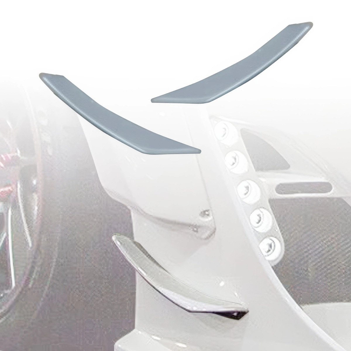 Modify your Subaru BRZ 2013 with our Exterior/Canards - 7