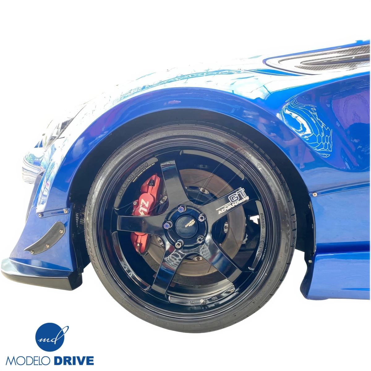Modify your Subaru BRZ 2013 with our Exterior/Fenders - 3