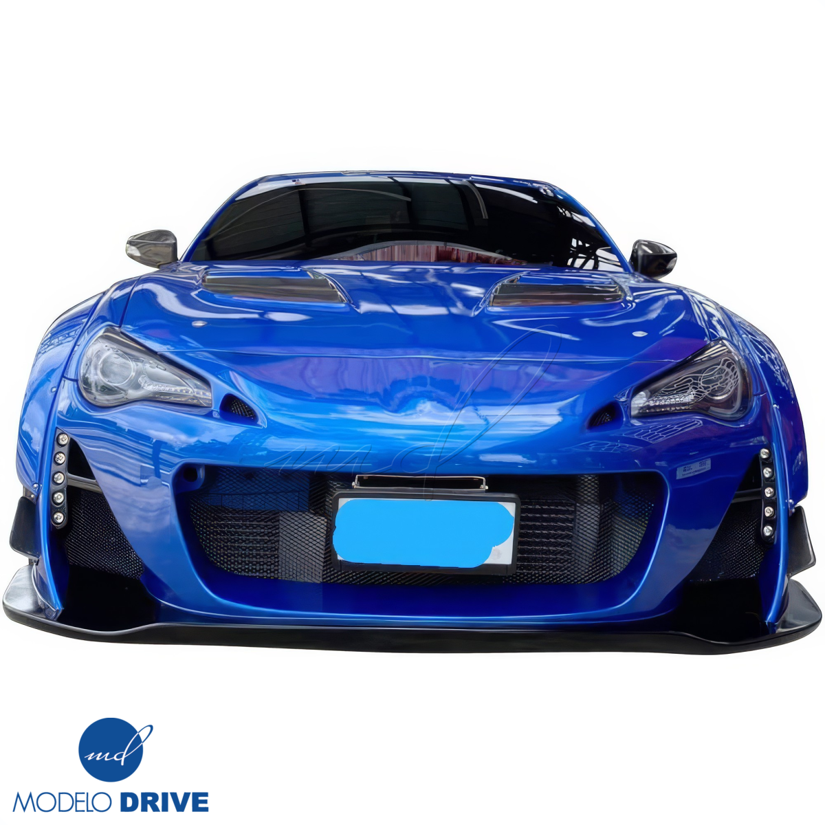 Modify your Subaru BRZ 2013 with our Exterior/Fenders -