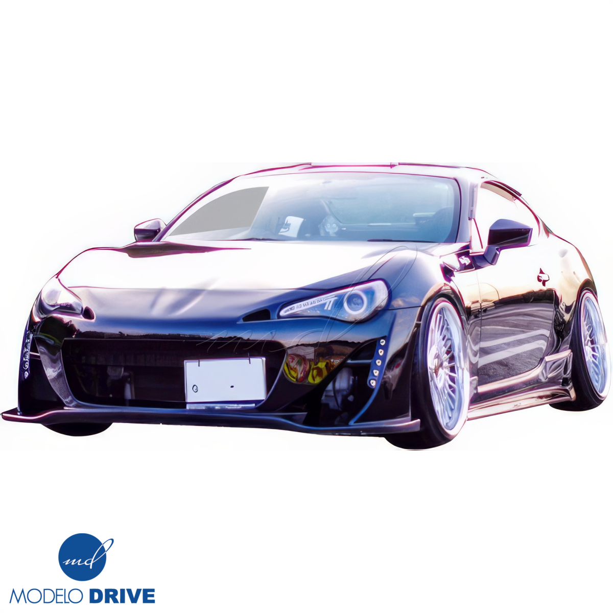 Modify your Subaru BRZ 2013 with our Exterior/Side Skirts - 