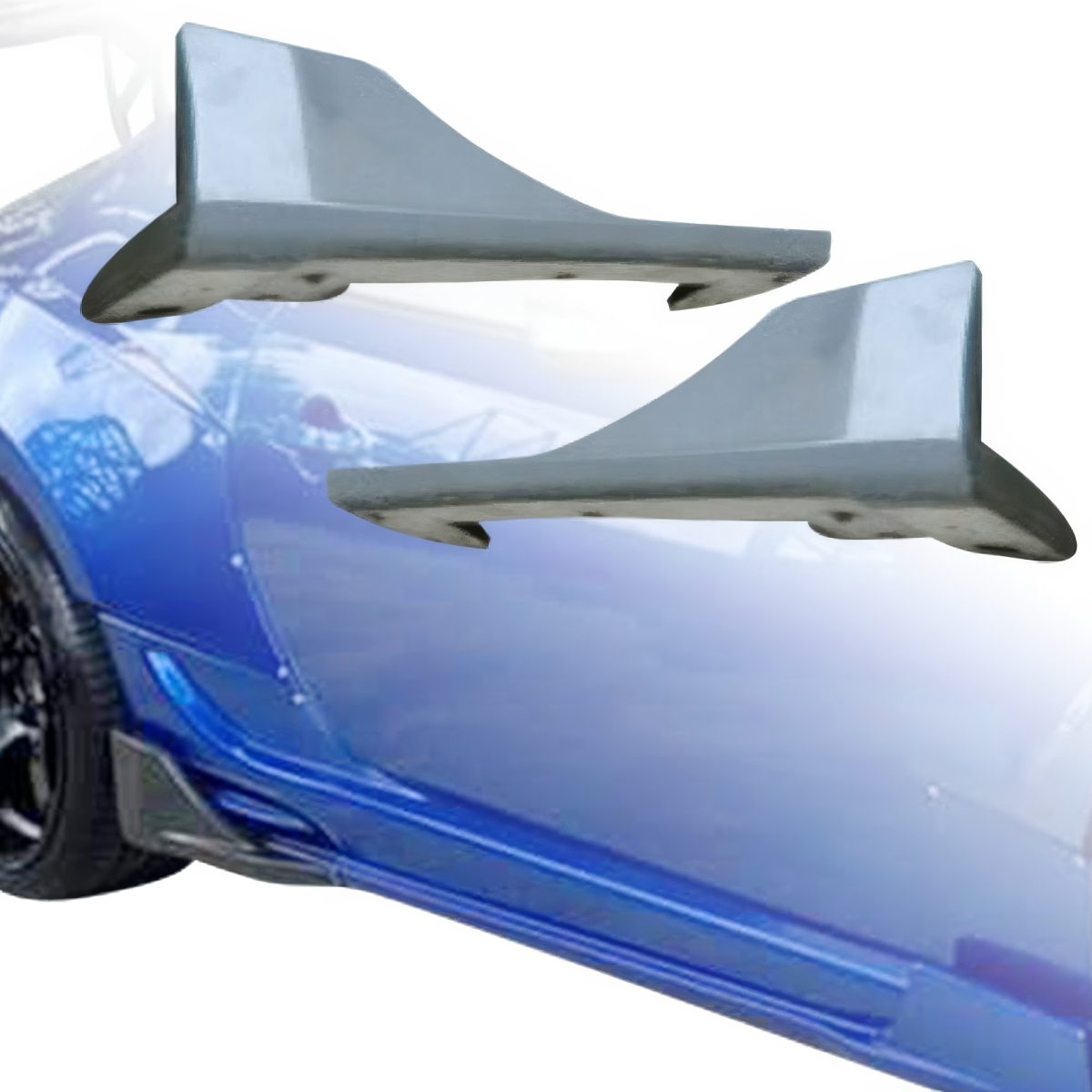 Modify your Subaru BRZ 2013 with our Exterior/Canards - 