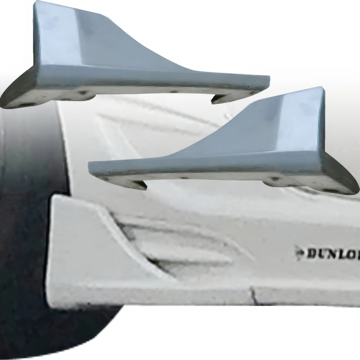 Modify your Subaru BRZ 2013 with our Exterior/Canards - 3