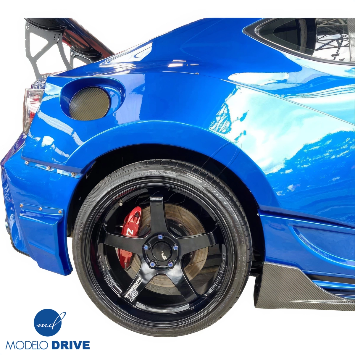 Modify your Subaru BRZ 2013 with our Exterior/Fenders - 3