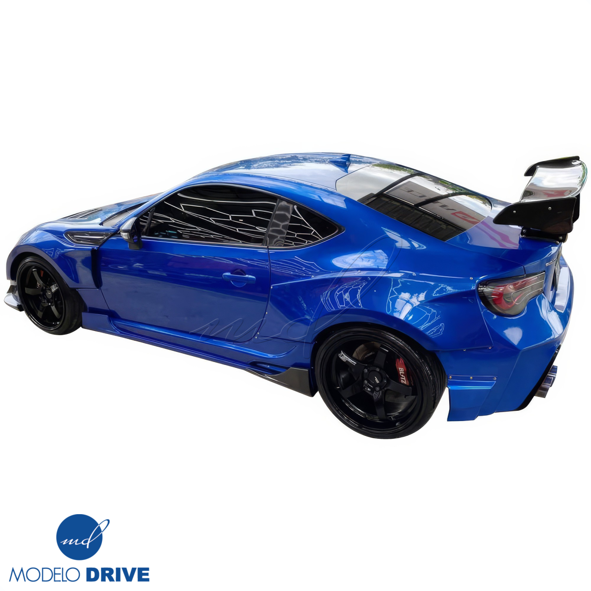 Modify your Subaru BRZ 2013 with our Exterior/Fenders - 