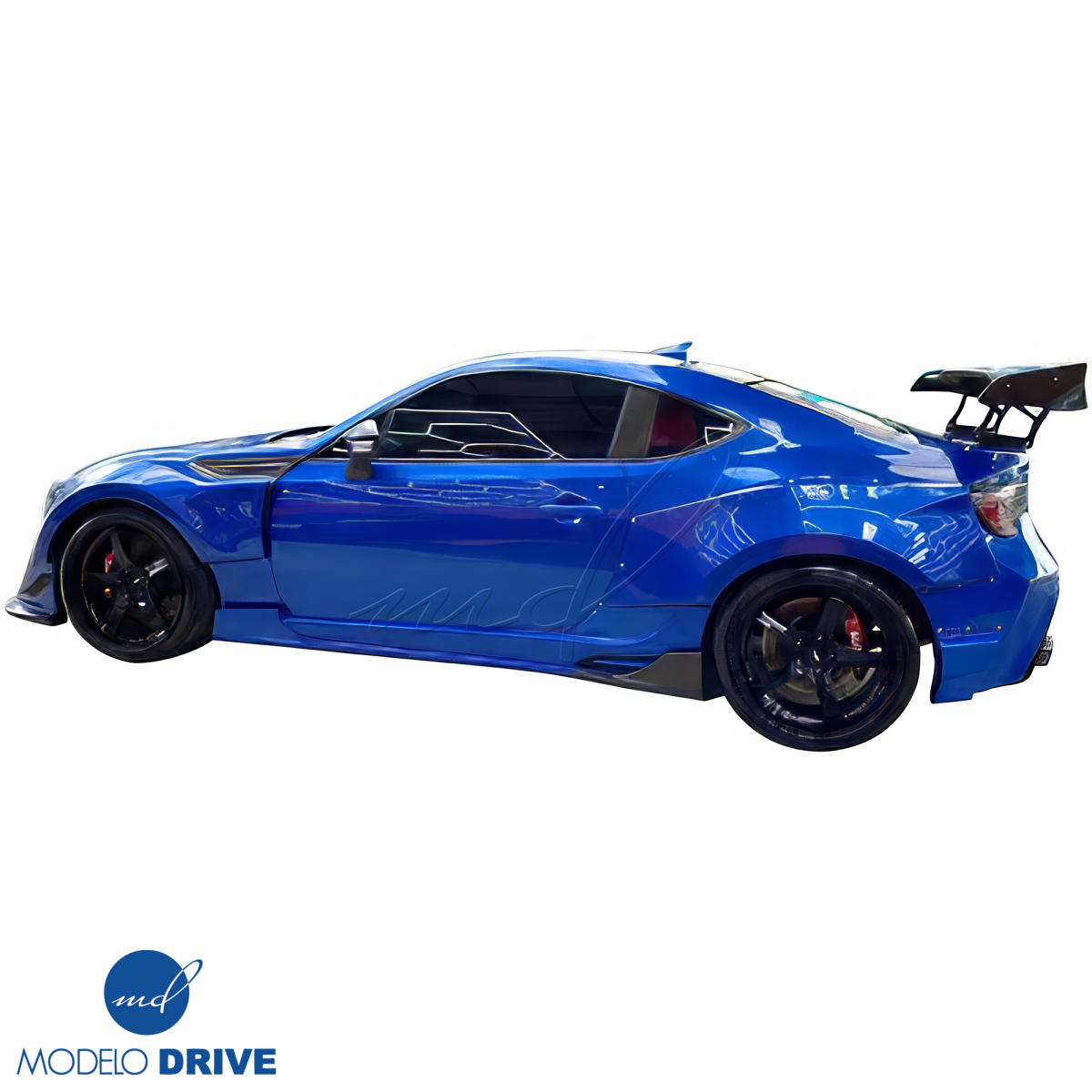 Modify your Subaru BRZ 2013 with our Exterior/Fenders - 